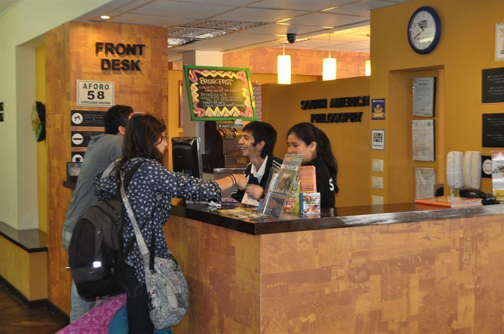 Che Lagarto Hostel Λίμα Εξωτερικό φωτογραφία