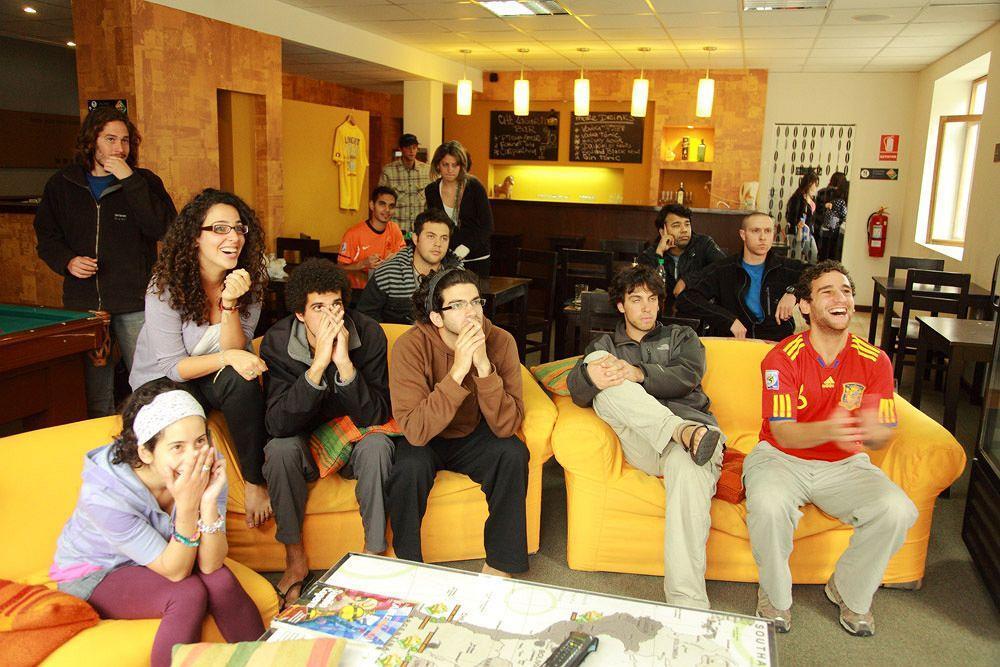Che Lagarto Hostel Λίμα Εξωτερικό φωτογραφία