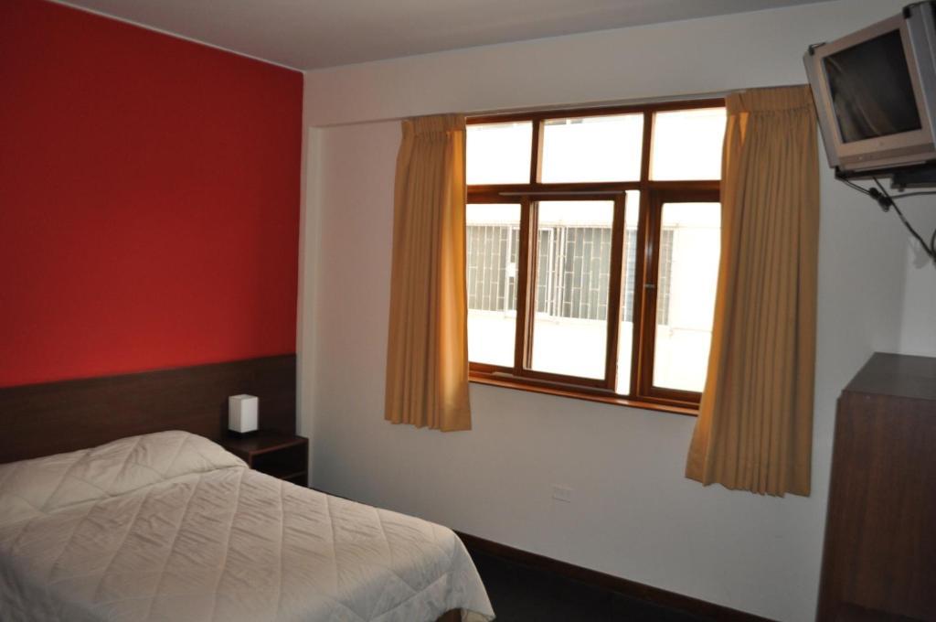 Che Lagarto Hostel Λίμα Εξωτερικό φωτογραφία