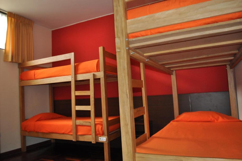 Che Lagarto Hostel Λίμα Εξωτερικό φωτογραφία