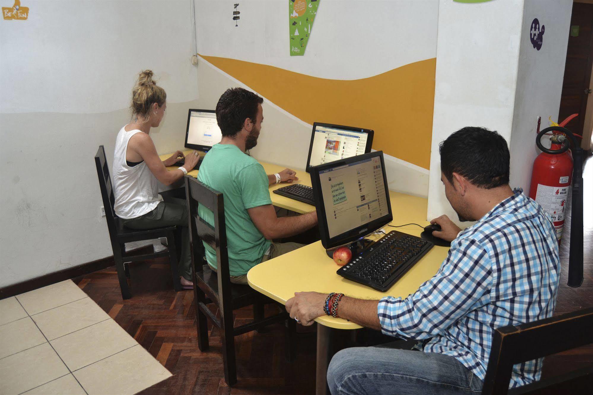 Che Lagarto Hostel Λίμα Εξωτερικό φωτογραφία