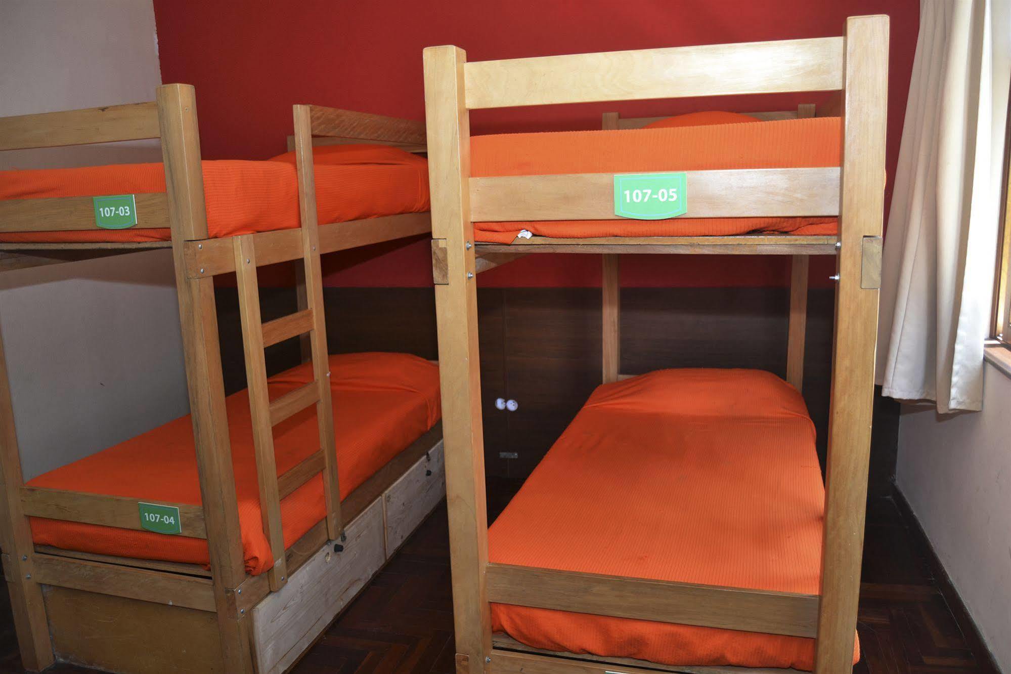 Che Lagarto Hostel Λίμα Εξωτερικό φωτογραφία