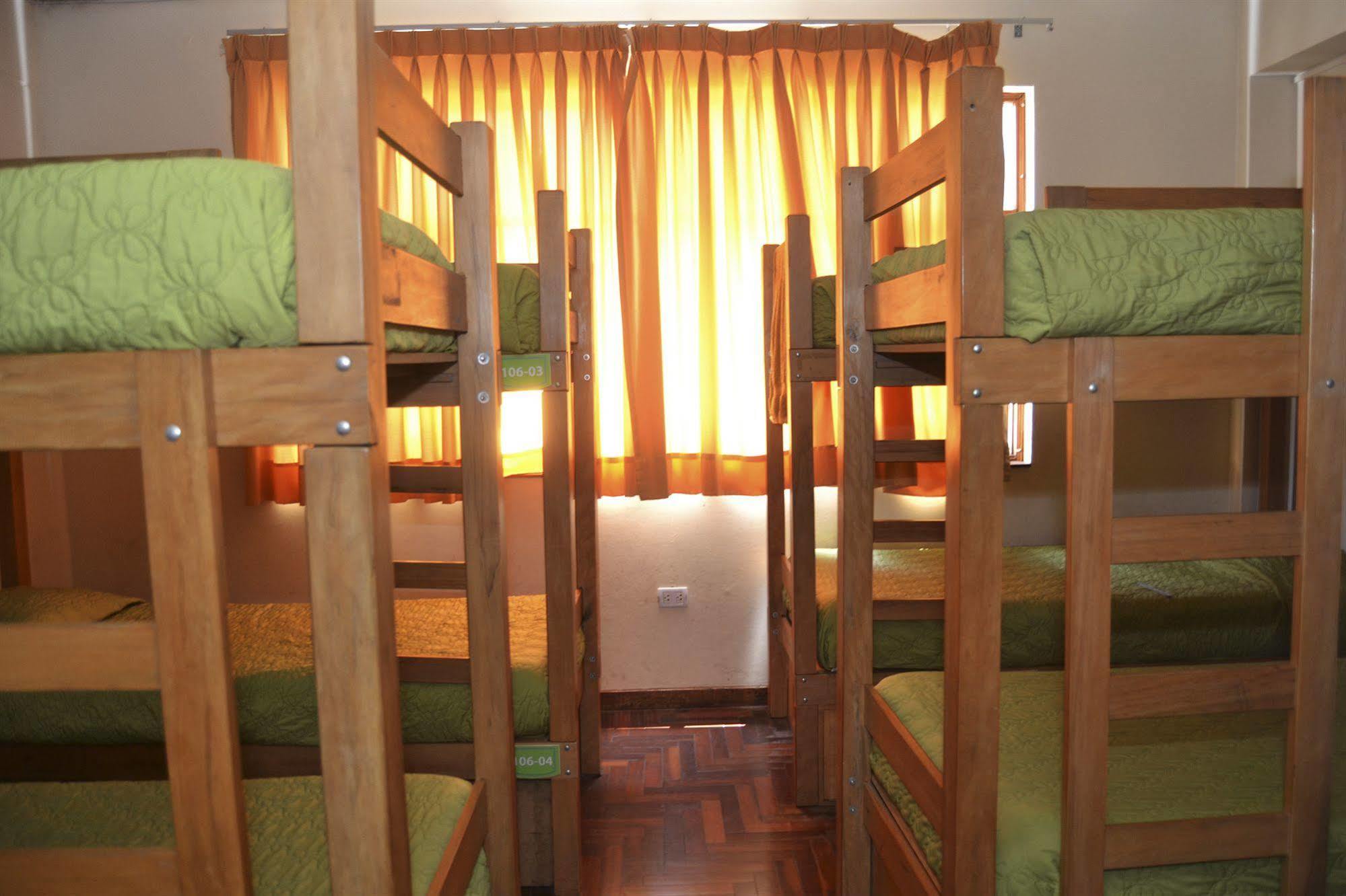 Che Lagarto Hostel Λίμα Εξωτερικό φωτογραφία