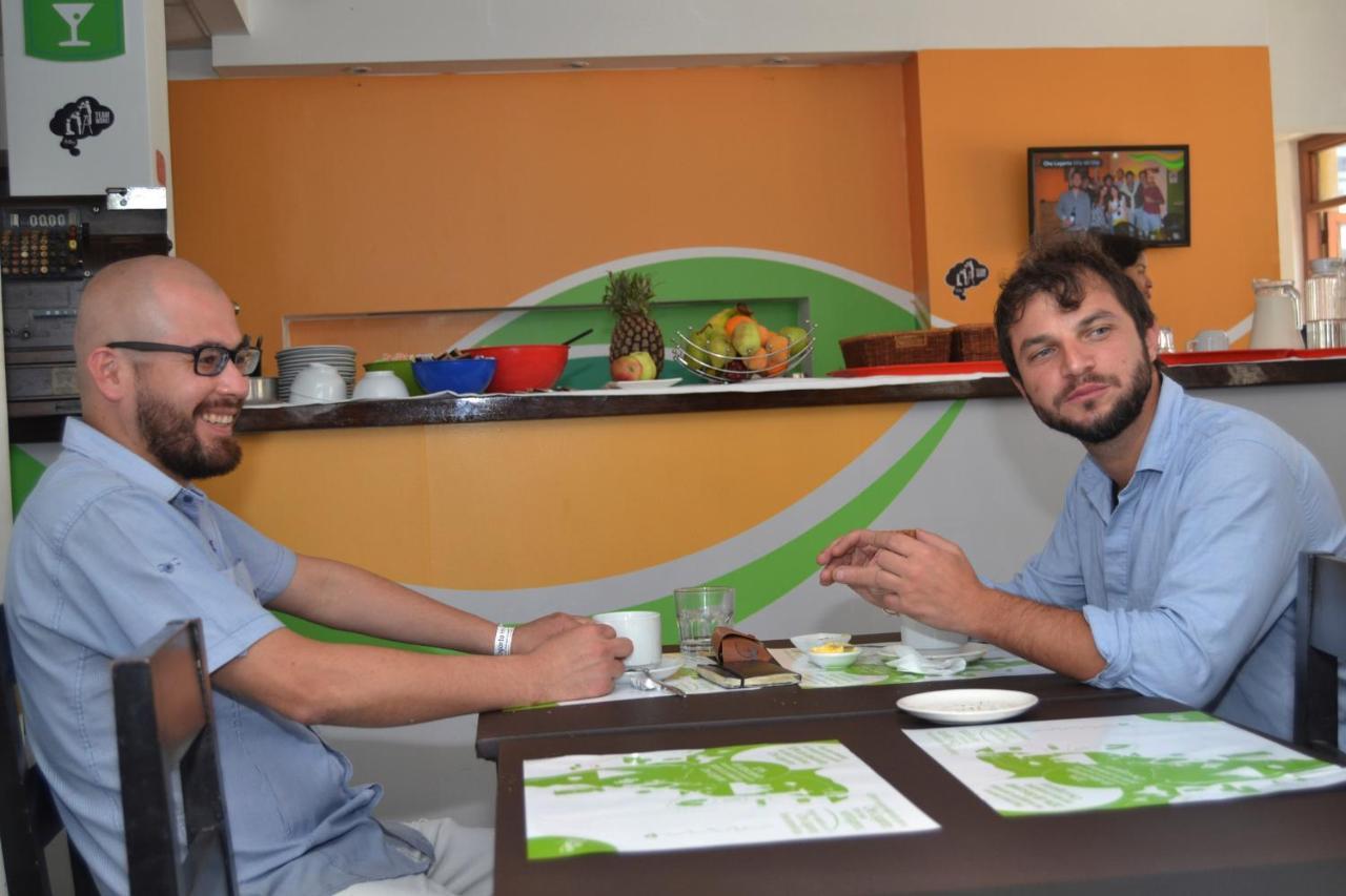 Che Lagarto Hostel Λίμα Εξωτερικό φωτογραφία